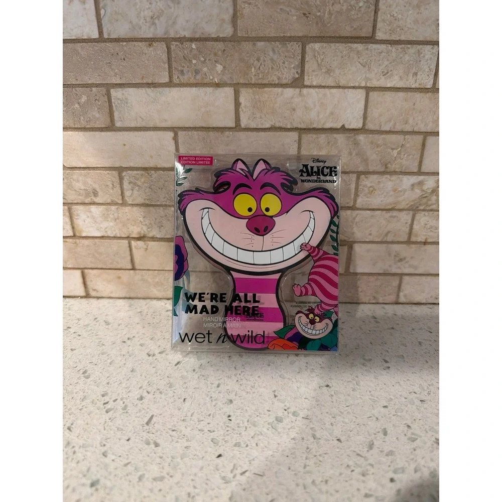 Wet N Wild Alice Wonderland Were All Mad Here Set
